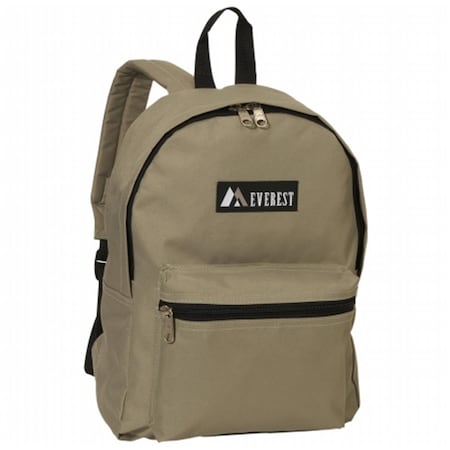 Everest Trading Everest 15 in. Basic Backpack 1045K-KK